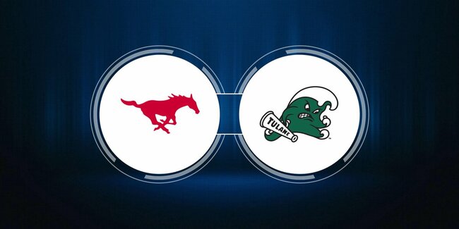 SMU vs. Tulane Predictions & Picks