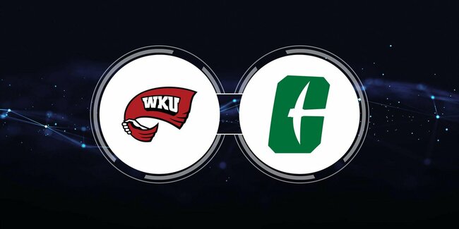 Western Kentucky vs. Charlotte Predictions & Picks