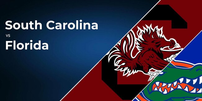 How to Watch South Carolina vs. Florida Women: Streaming & TV Info