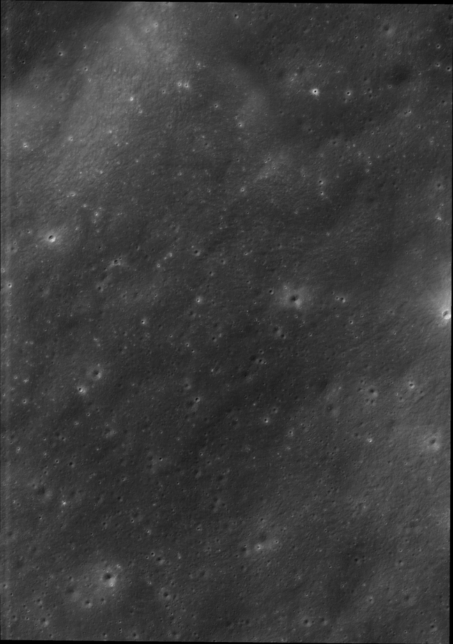 S. Korean lunar orbiter Danuri sends back photos of moon's surface