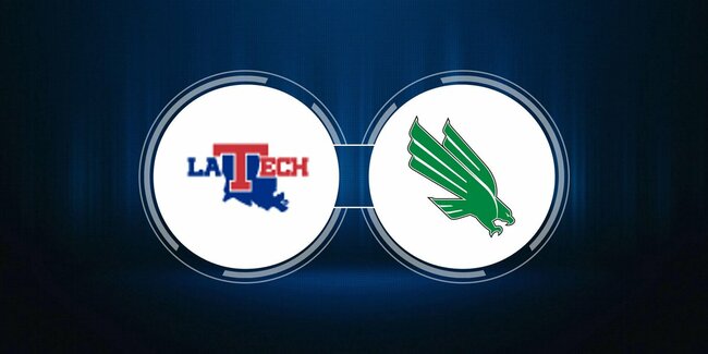 Louisiana Tech vs. North Texas Predictions & Picks