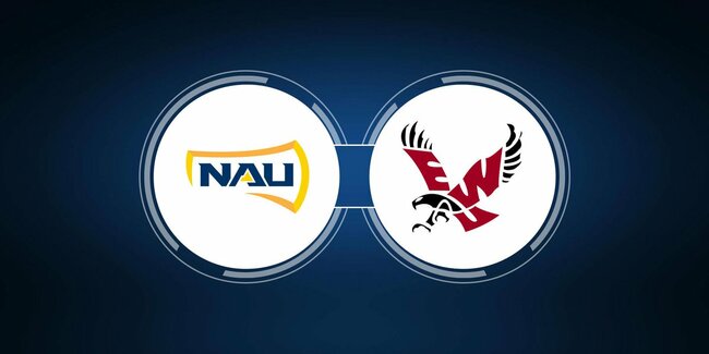Northern Arizona vs. Eastern Washington Predictions & Picks