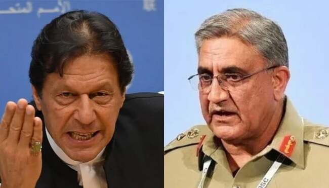 Bajwa asked me to decry Ukraine attack after Russia visit: Imran Khan