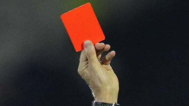 Referee abuse: Hundreds tell of safety fears at grassroots level