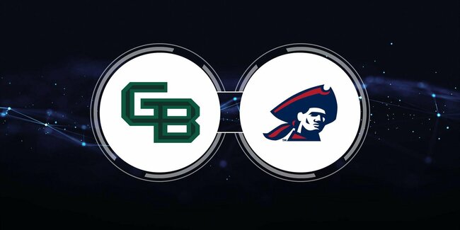 Green Bay vs. Robert Morris Predictions & Picks