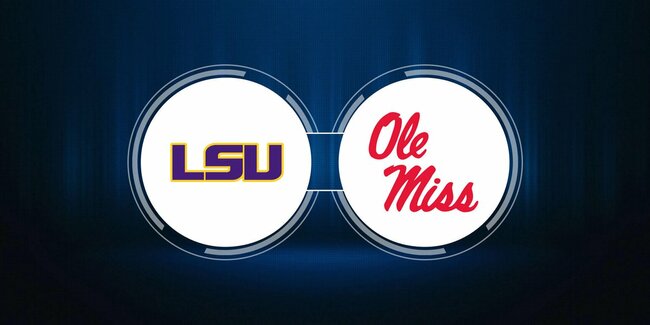 LSU vs. Ole Miss Predictions & Picks
