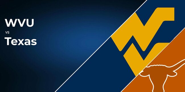 How to Watch West Virginia vs. Texas Women: Streaming & TV Info