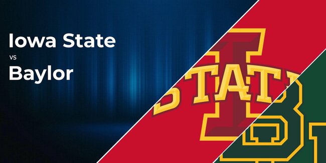 How to Watch Iowa State vs. Baylor Women: Streaming & TV Info