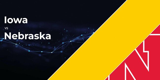How to Watch Iowa vs. Nebraska Women: Streaming & TV Info