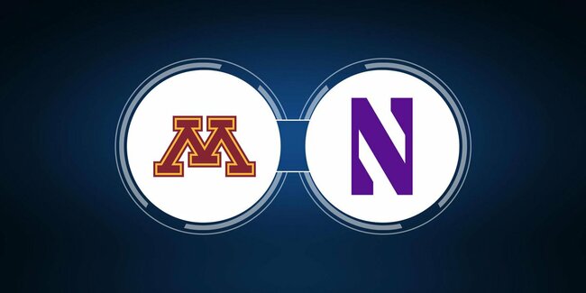 Minnesota vs. Northwestern Predictions & Picks
