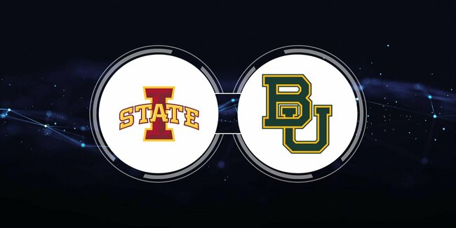 Iowa State vs. Baylor Predictions & Picks