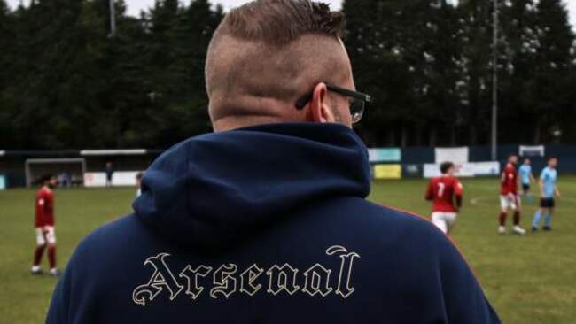 Arsenal: Why the hearts of Dial Square FC fans still sing for the club across town
