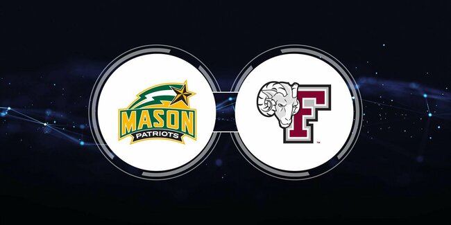 George Mason vs. Fordham Predictions & Picks