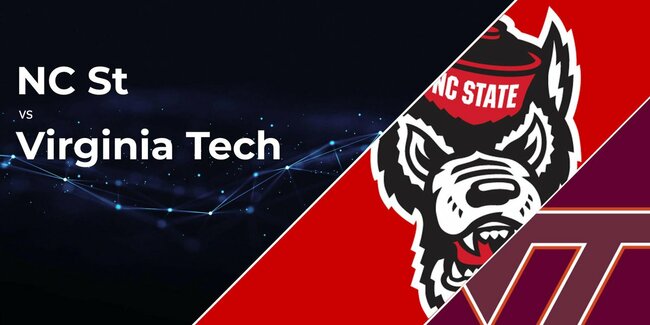 How to Watch NC State vs. Virginia Tech Women: Streaming & TV Info