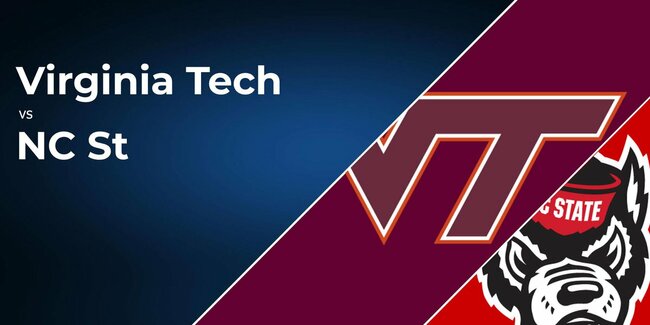 How to Watch Virginia Tech vs. NC State Women: Streaming & TV Info