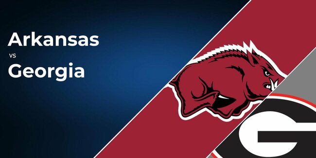 How to Watch Arkansas vs. Georgia Women: Streaming & TV Info