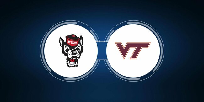 NC State vs. Virginia Tech Predictions & Picks