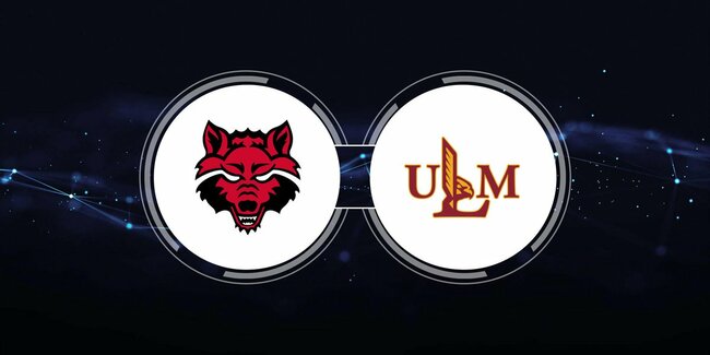 Arkansas State vs. UL Monroe Predictions & Picks