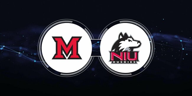 Miami (OH) vs. Northern Illinois Predictions & Picks