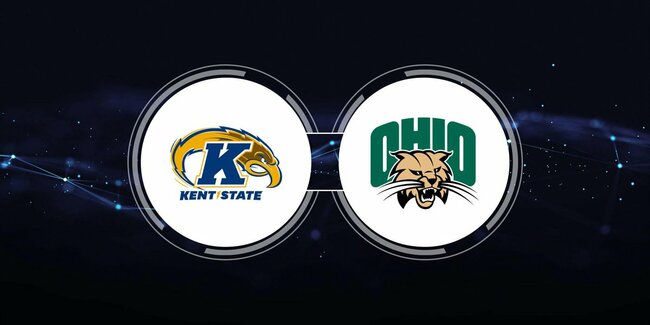 Kent State vs. Ohio Predictions & Picks