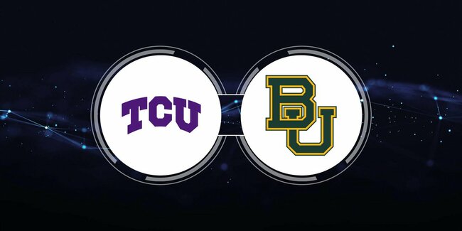 TCU vs. Baylor Predictions & Picks
