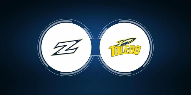 Akron vs. Toledo Predictions & Picks