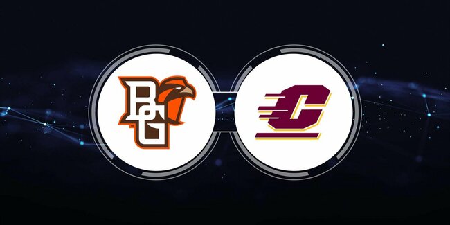 Bowling Green vs. Central Michigan Predictions & Picks