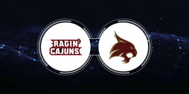 Louisiana vs. Texas State Predictions & Picks