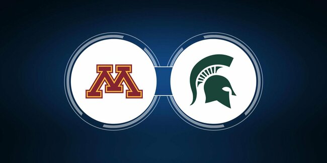 Minnesota vs. Michigan State Predictions & Picks