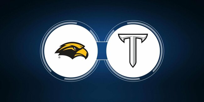 Southern Miss vs. Troy Predictions & Picks