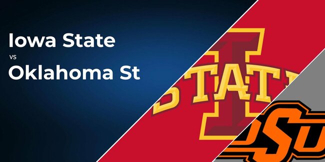 How to Watch Iowa State vs. Oklahoma State Women: Streaming & TV Info