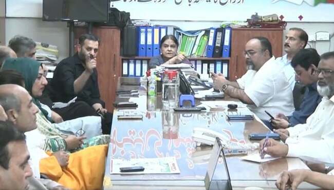 MQM-P decides against contesting by-polls
