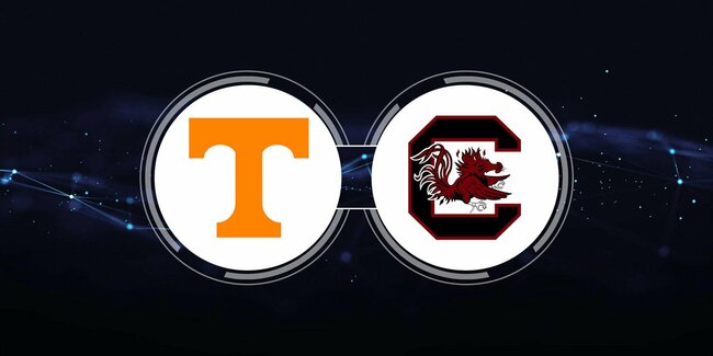 Tennessee vs. South Carolina Predictions & Picks
