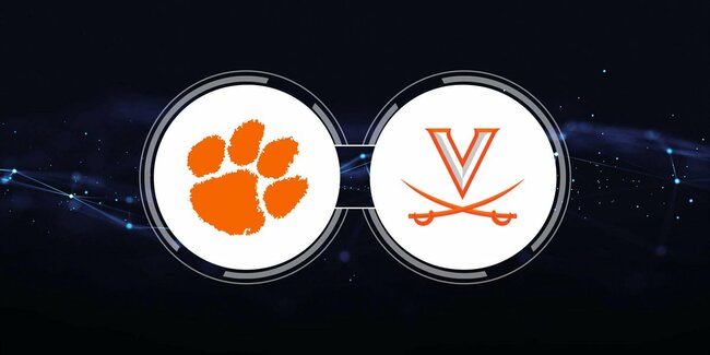 Clemson vs. Virginia Predictions & Picks