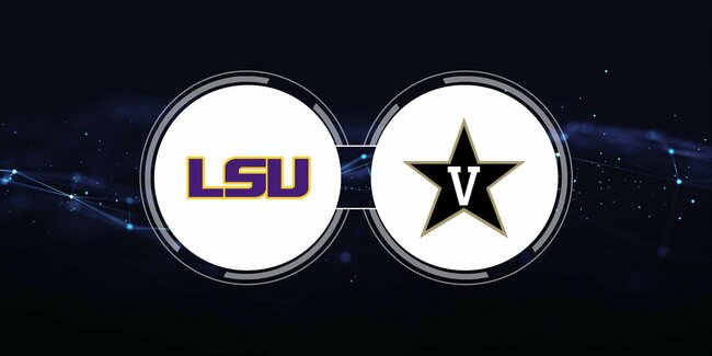 LSU vs. Vanderbilt Predictions & Picks