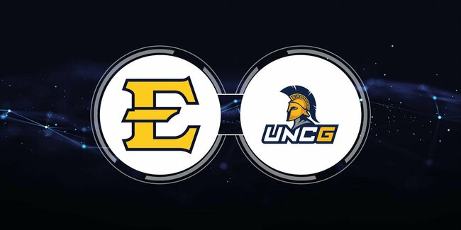 East Tennessee State vs. UNC Greensboro Predictions & Picks