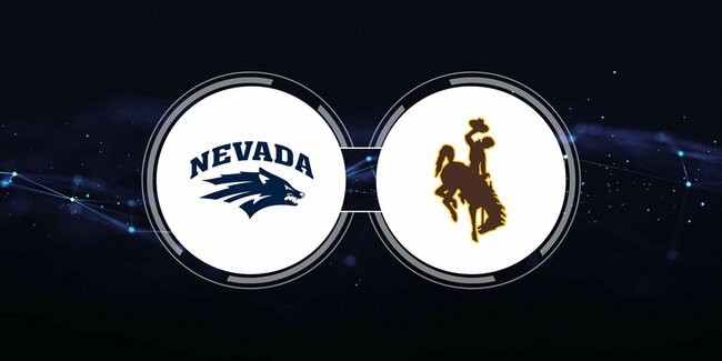 Nevada vs. Wyoming Predictions & Picks