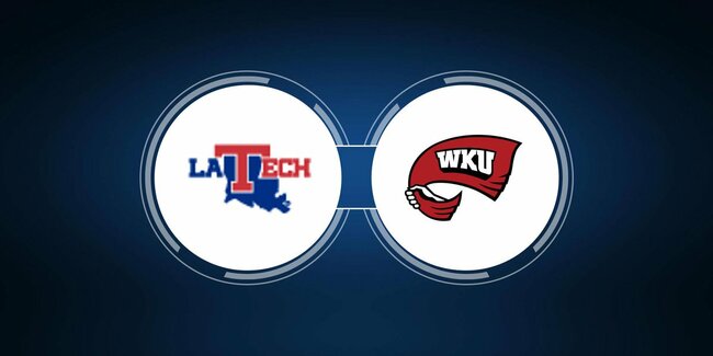 Louisiana Tech vs. Western Kentucky Predictions & Picks