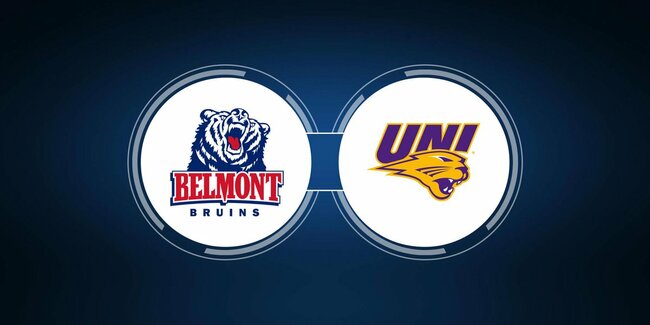 Belmont vs. Northern Iowa Predictions & Picks