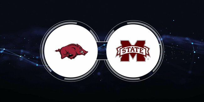 Arkansas vs. Mississippi State Predictions & Picks