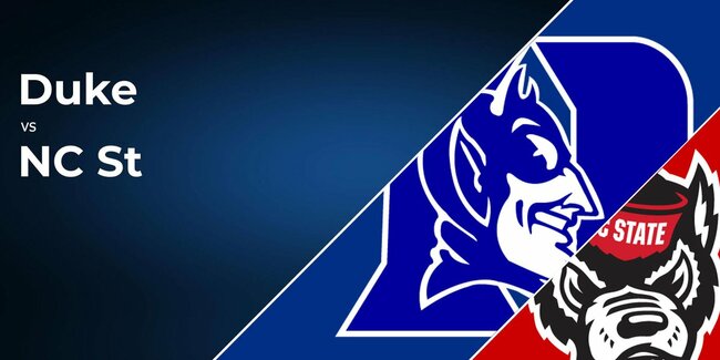 How to Watch Duke vs. NC State Women: Streaming & TV Info