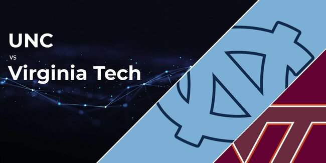 How to Watch North Carolina vs. Virginia Tech Women: Streaming & TV Info