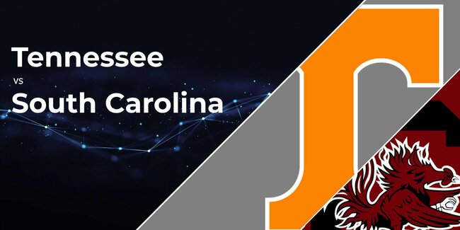 How to Watch Tennessee vs. South Carolina Women: Streaming & TV Info