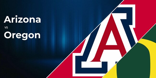 How to Watch Arizona vs. Oregon Women: Streaming & TV Info
