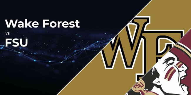 How to Watch Wake Forest vs. Florida State Women: Streaming & TV Info