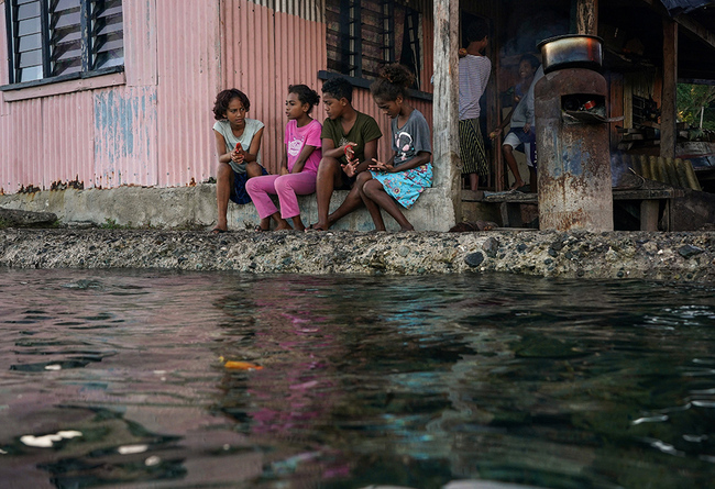 Oceania bishops' assembly spotlights climate crisis
