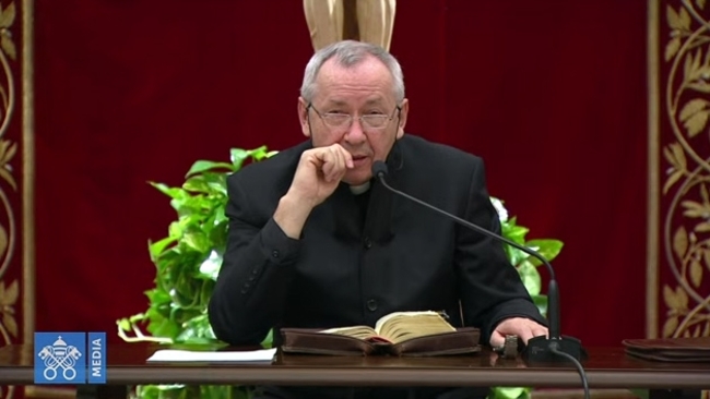 Jesuits report new accusations against influential Vatican artist