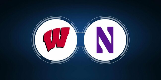 Wisconsin vs. Northwestern Predictions & Picks