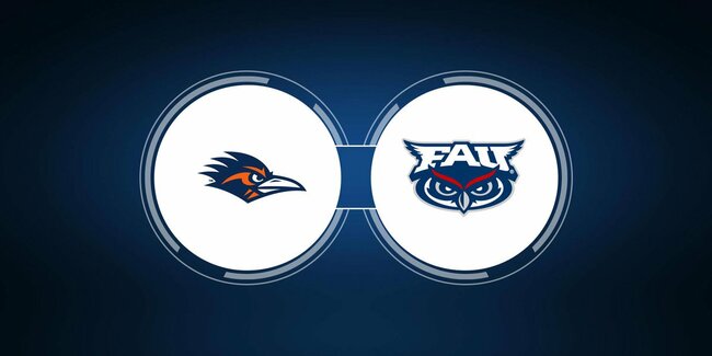 UTSA vs. Florida Atlantic Predictions & Picks