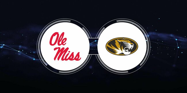 Ole Miss vs. Missouri Predictions & Picks